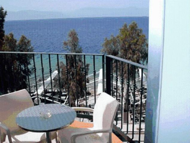 Hotel Thalassa Loutra Edipsou  Zimmer foto