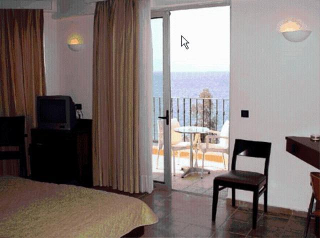 Hotel Thalassa Loutra Edipsou  Exterior foto